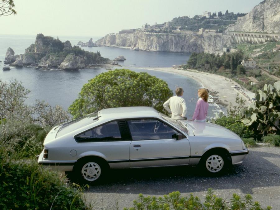  Opel Monza 1982 года  (фото 3 из 11)